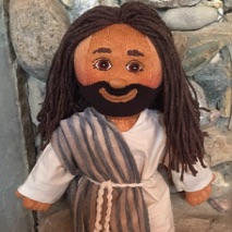 Jesus doll Halo Toys